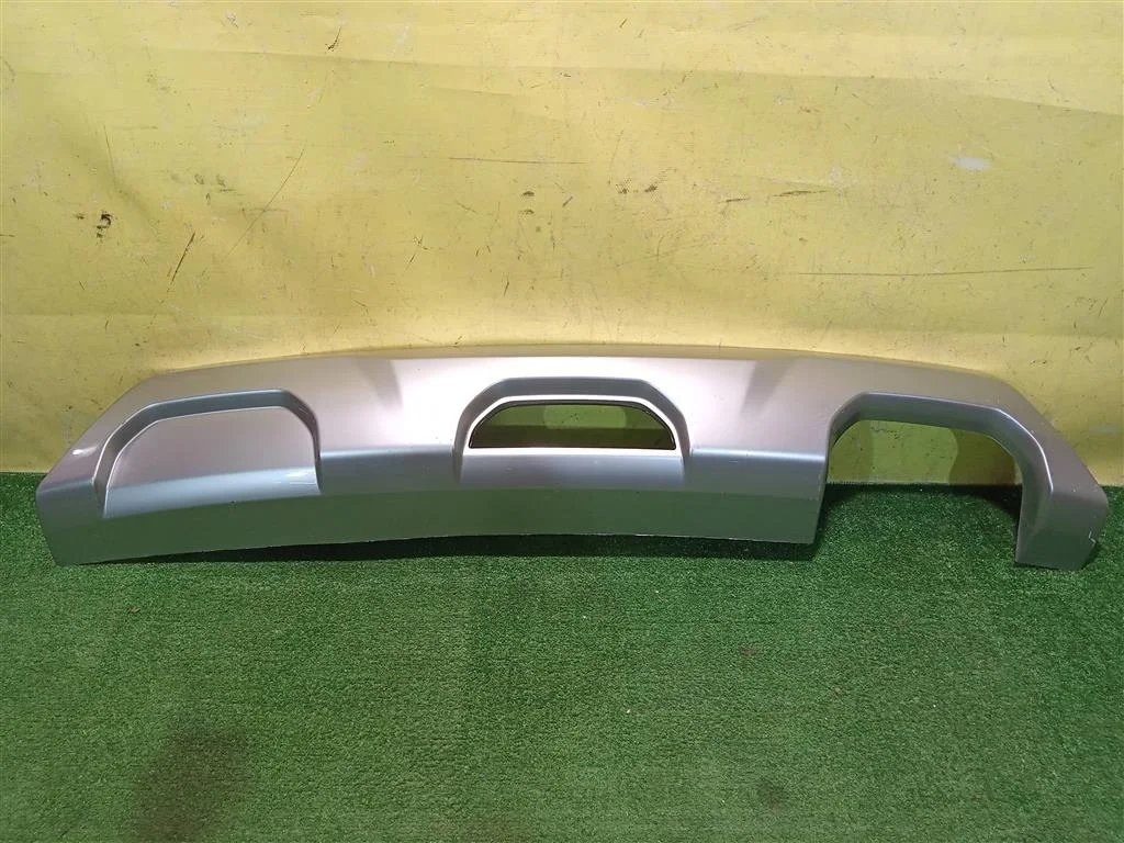 Накладка заднего бампера  Kia RIO X-Line 2020 86665H0900 17763