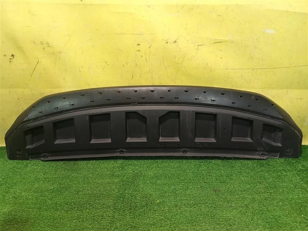 Пыльник переднего бампера  Skoda  Rapid 2013 5JA807611 17798