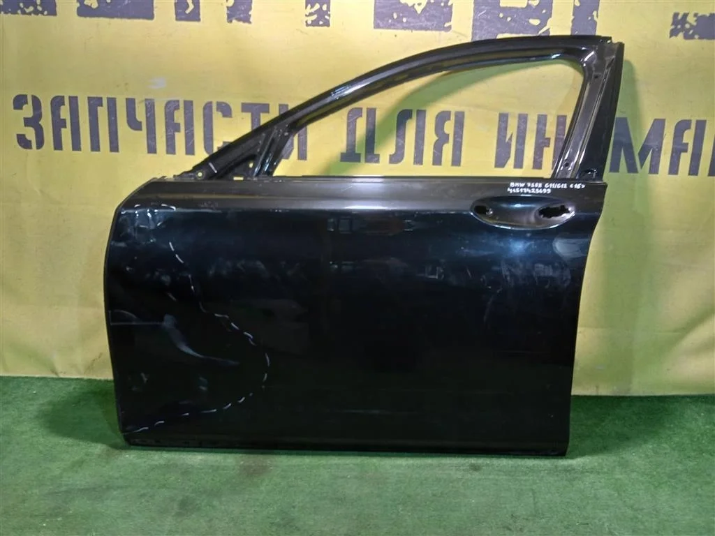 Дверь передняя левая  BMW 7 G11/G12 2015 41517423699 17835
