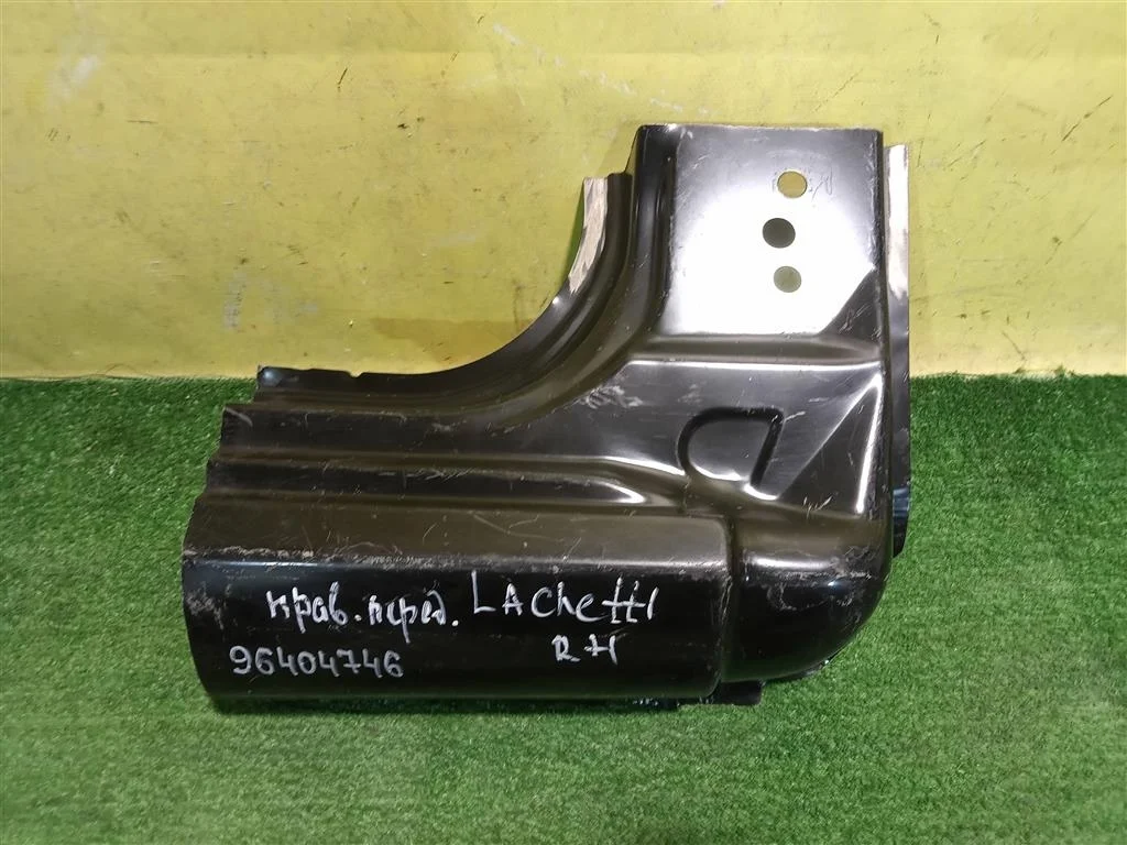 Порог правый  Chevrolet Lacetti 2004 96404746 17881