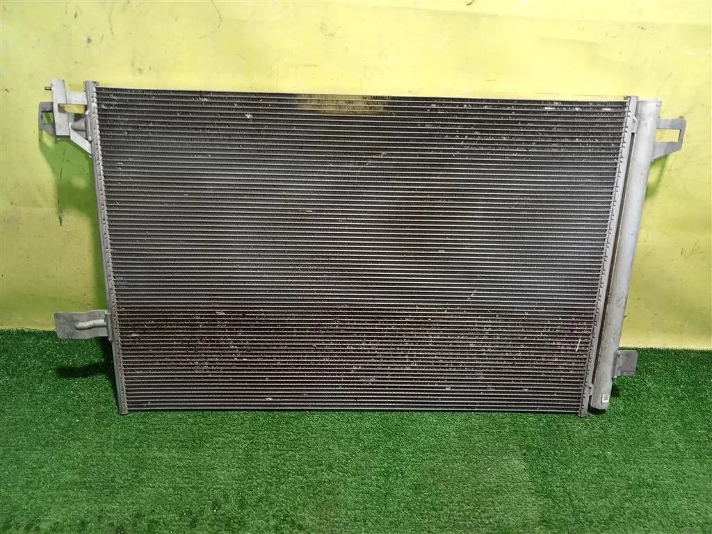 Радиатор кондиционера  Volkswagen  Transporter (T6) 2015 7E0820411F 17934