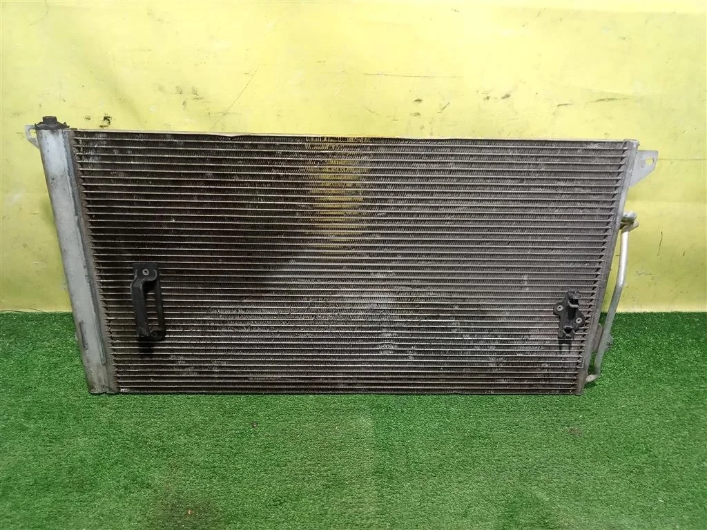 Радиатор кондиционера  Volkswagen  Touareg GP 2002 7L0820411F 17937