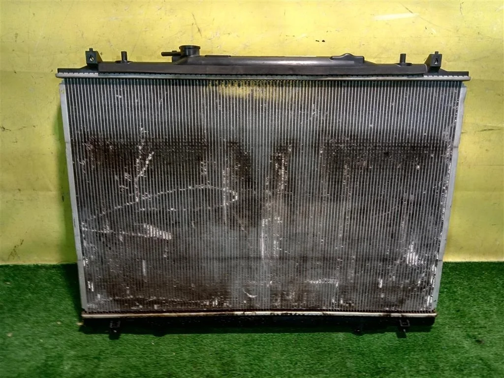 Радиатор основной  Acura MDX 2014 190105J6A01 17982