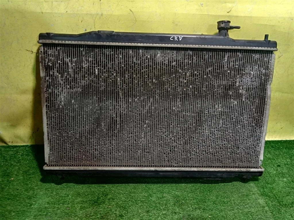 Радиатор основной  Honda CR-V 3 2007 19010RZAA51 18018