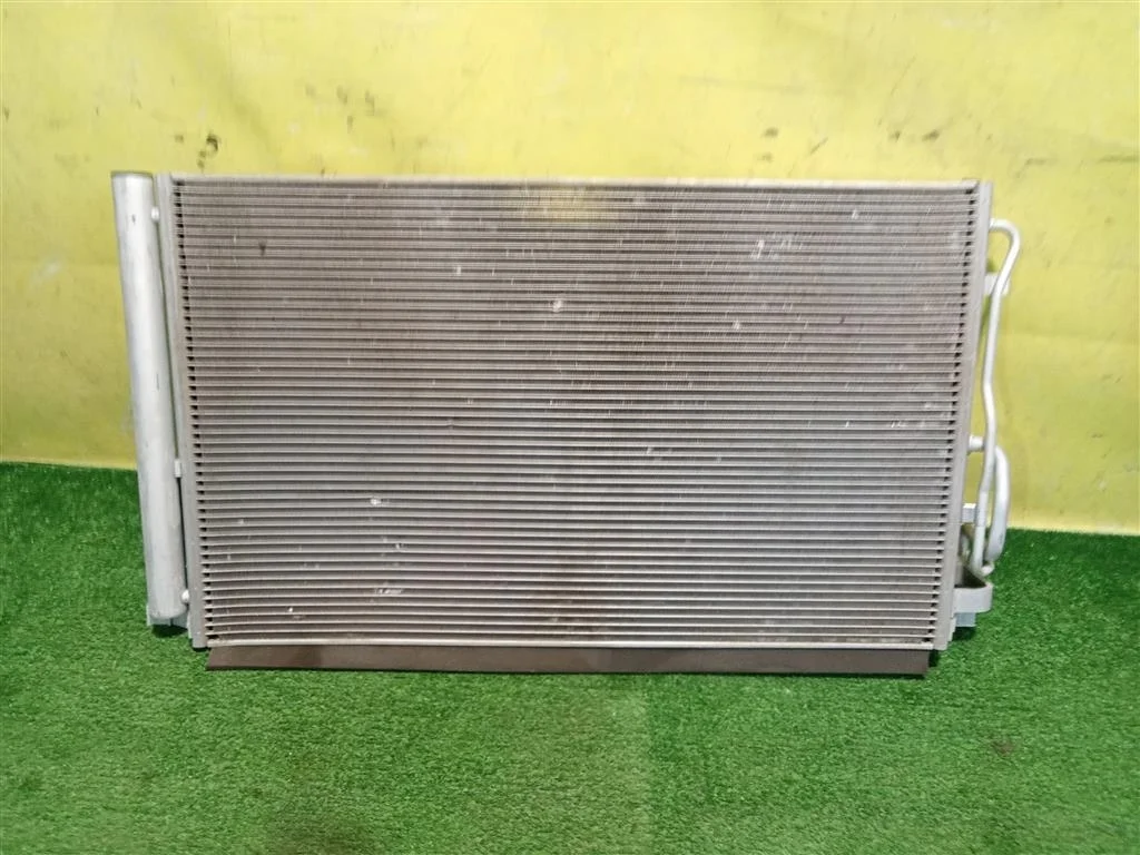 Радиатор кондиционера  Kia Cerato 4 BD 2018 97606M6000 18037