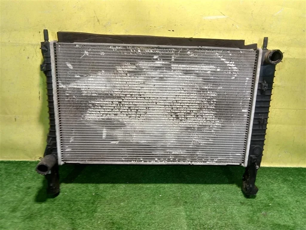 Радиатор основной  Chevrolet Captiva (C100) 2006 96629055 18513