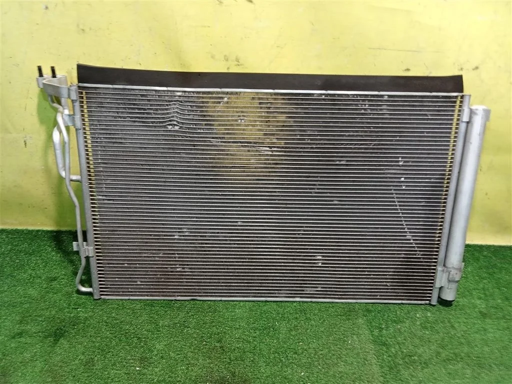Радиатор кондиционера  Kia Soul 3 SK3 2018 97606J3000 18551
