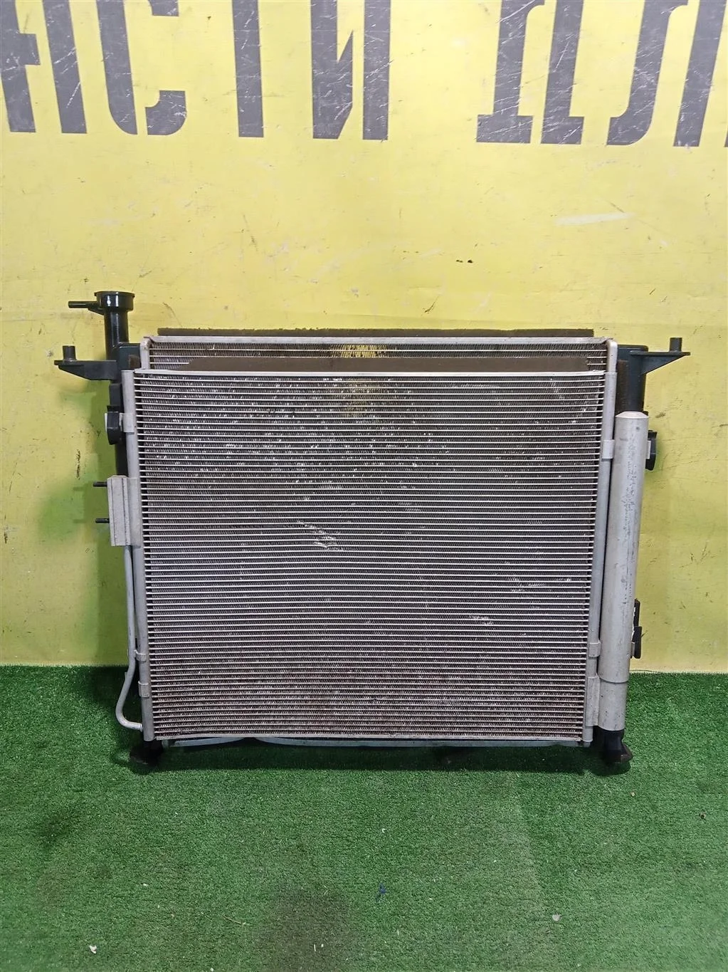 Кассета радиаторов  Kia Sorento Prime 2014 25310C5180 18569