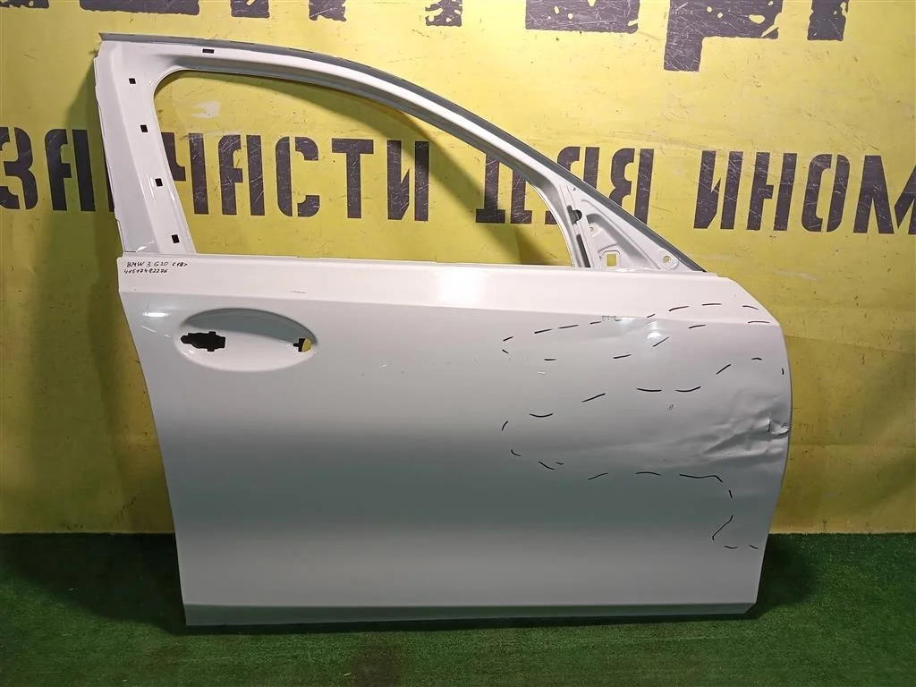 Дверь передняя правая  BMW 3 G20 2019 41517482276 18689