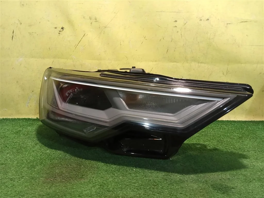 Фара правая  Audi A6 (C8) 2018 4K0941034 18714