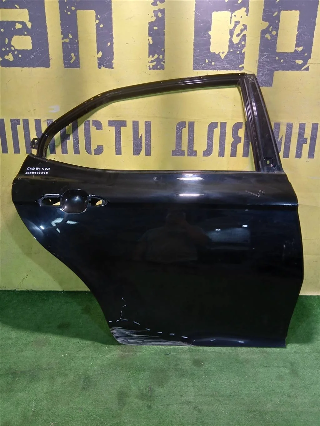 Дверь задняя правая  Toyota Camry V70 2017 6700333270 19270