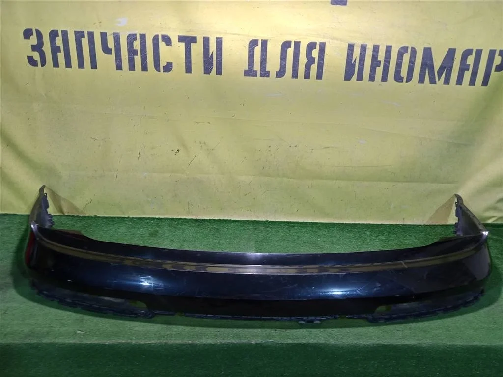 Бампер задний  Audi Q7 (4L) 2005 4L0807511B 19390