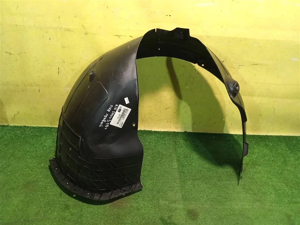 Локер передний правый  Kia Soul 3 SK3 2018 86812K0000 19449