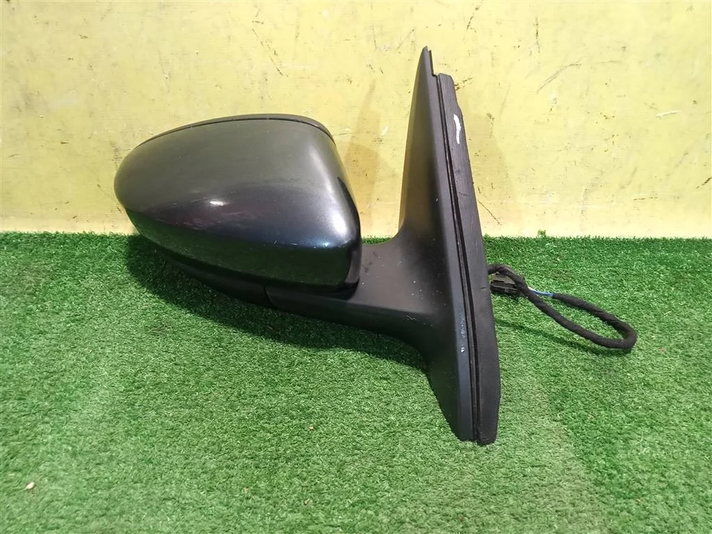 Зеркало правое электрическое  Skoda  Rapid 2013 5JB857508C 19787