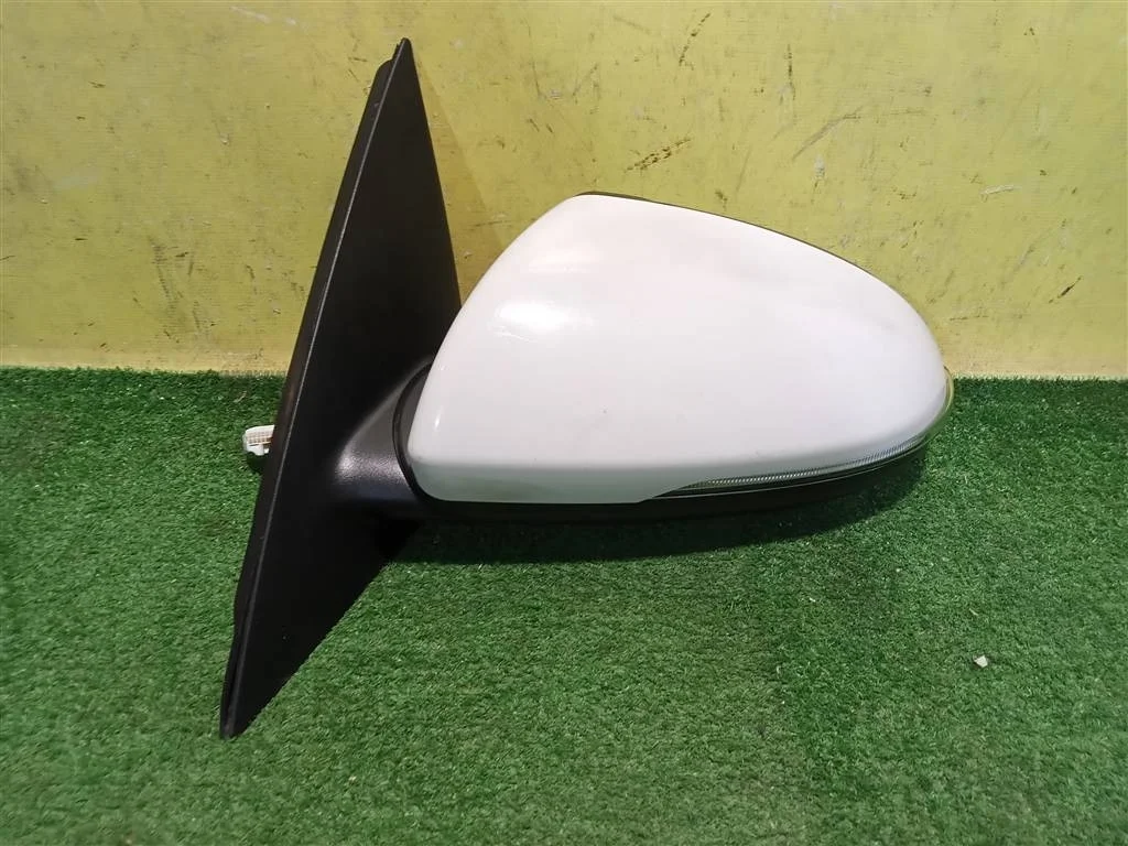 Зеркало левое электрическое  Kia Optima 4 JF 2016 87610D4530 19880