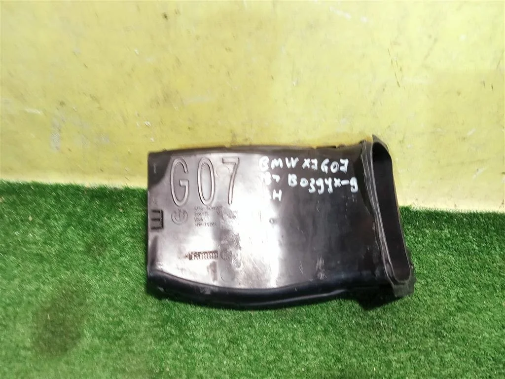 Воздуховод тормозов левый  BMW X7 G07 2019 51747454029 20213