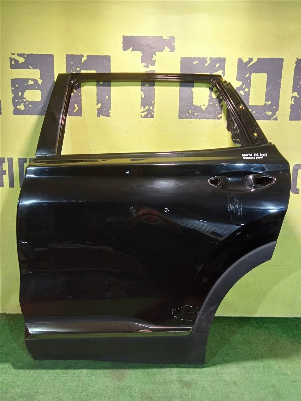 Дверь задняя левая  Hyundai Santa Fe (TM) 2018 77003S1000 20246
