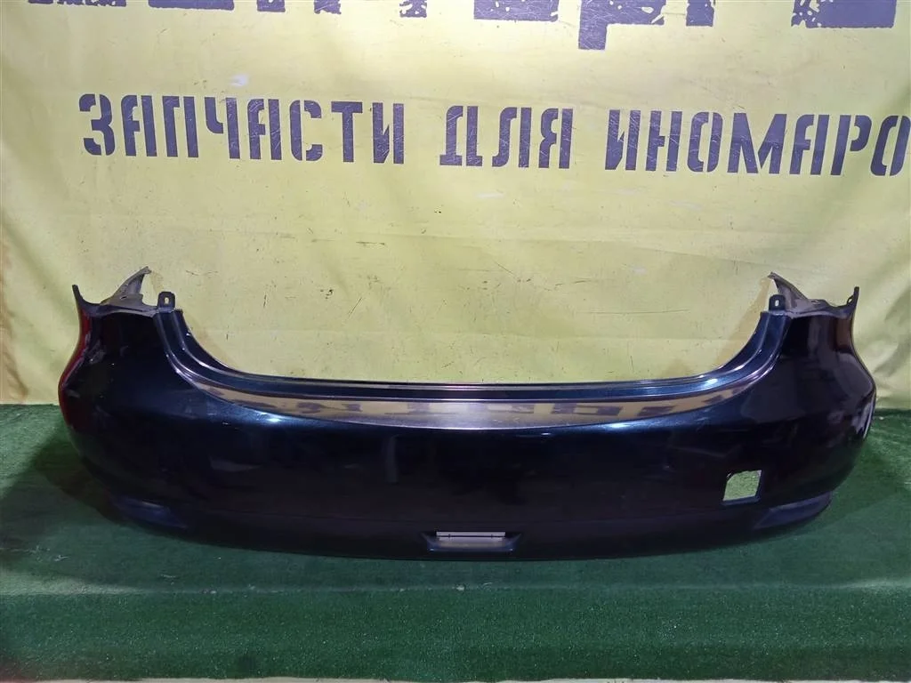 Бампер задний  Nissan Almera (G15) 2013 850224AA0H 20363