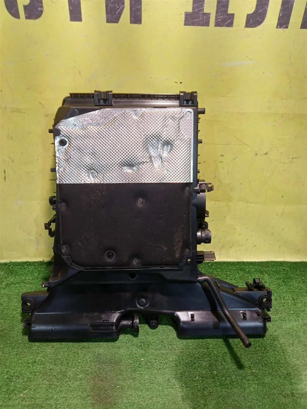 Корпус воздушного фильтра  Audi Q7 (4M) 2015 4M0133837F 20443