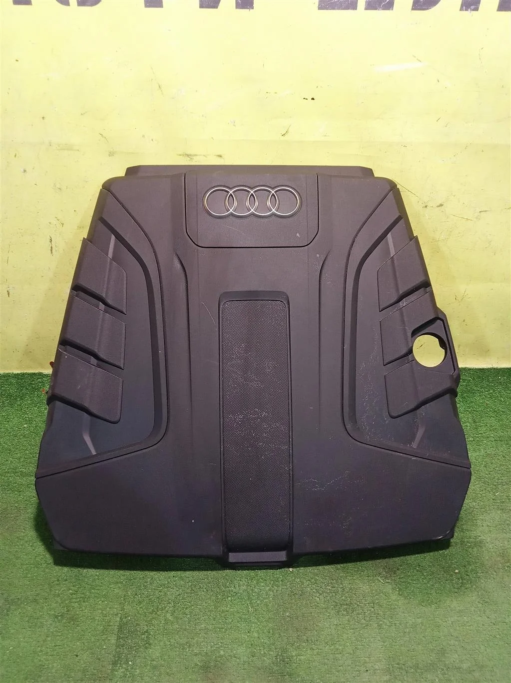 Корпус воздушного фильтра  Audi Q7 (4M) 2015 4M0133849AA 20444