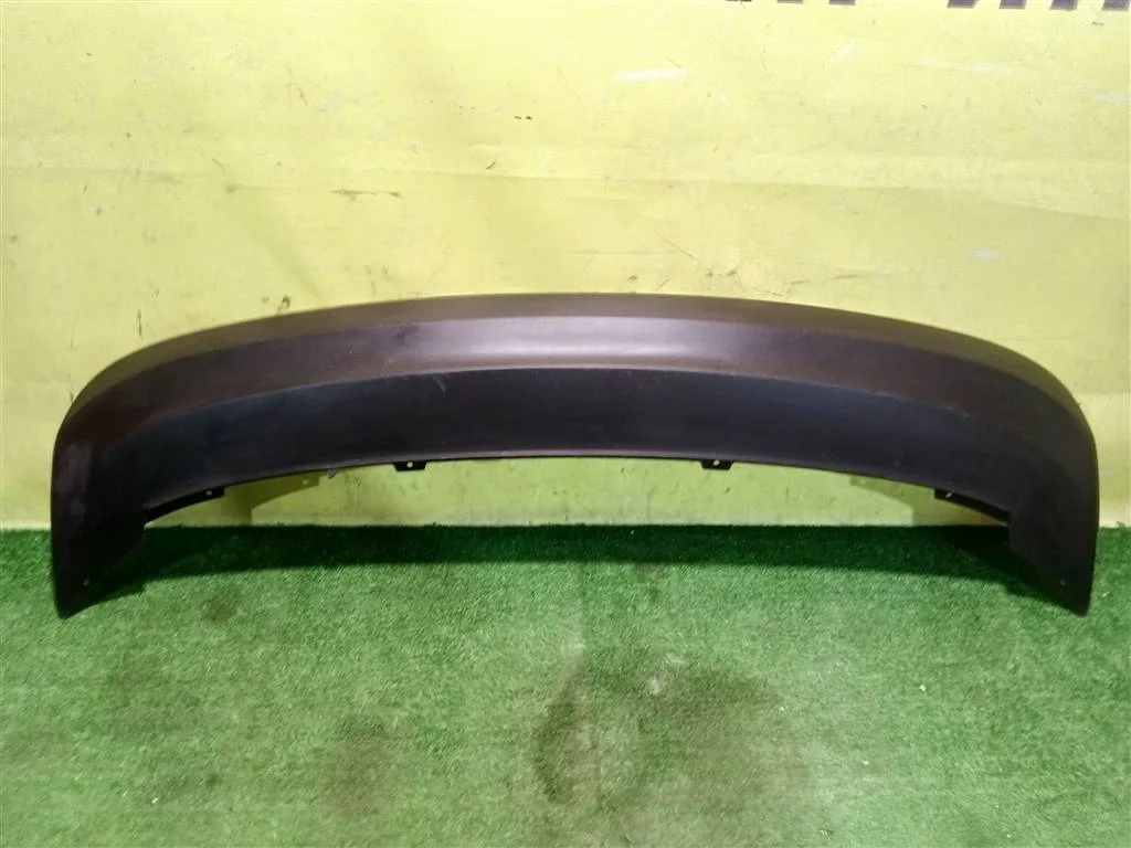 Юбка заднего бампера  Skoda  Rapid 2013 5JH807521 21201