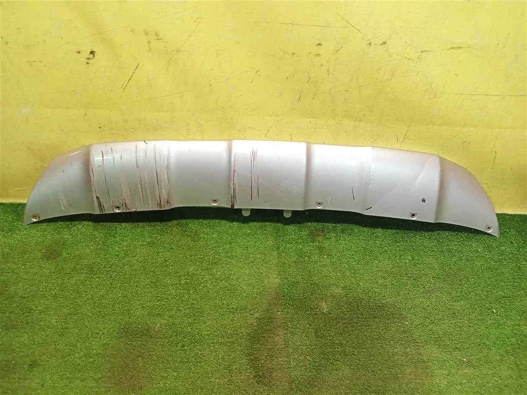 Накладка переднего бампера  Volvo XC60 2013 31353302 21202