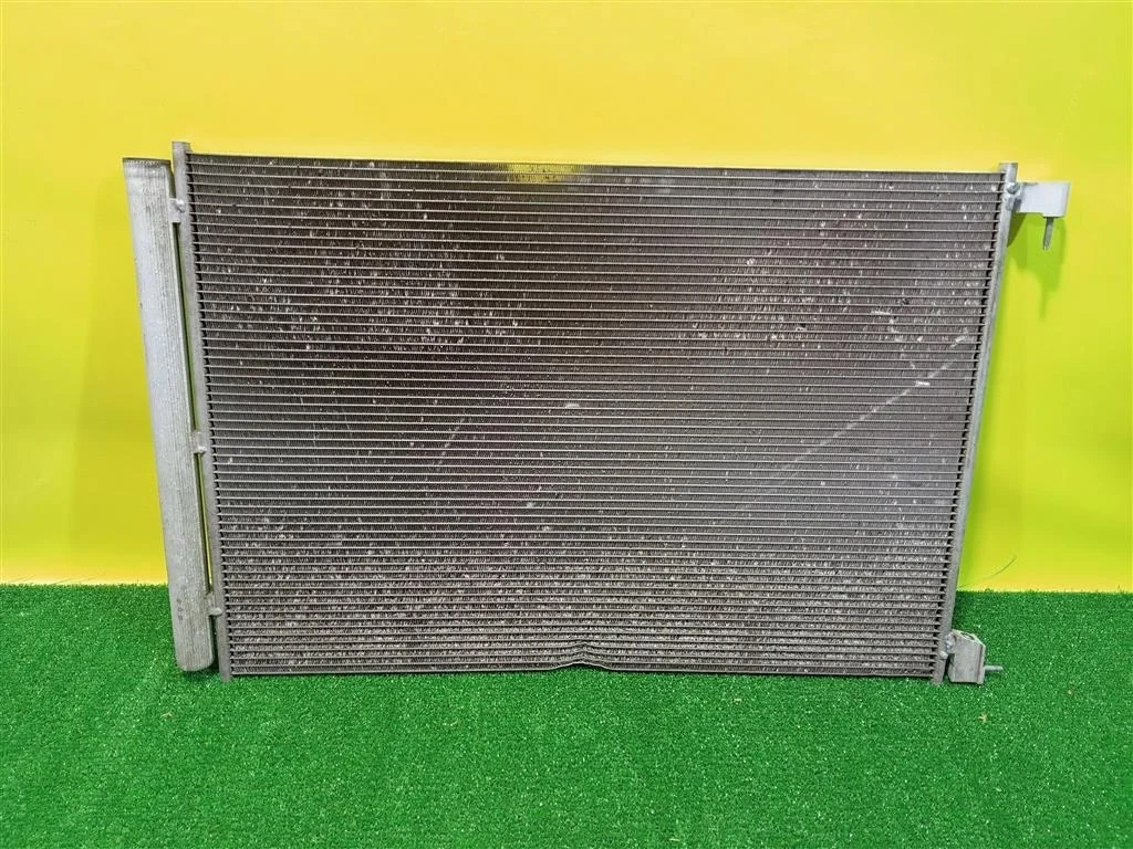 Радиатор кондиционера MERСEDES BENZ GLC-Class (X253) 2015 A0995000454 21347