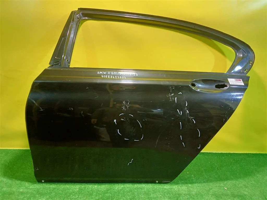 Дверь задняя левая  BMW 7 G11/G12 2015 41527423703 21657