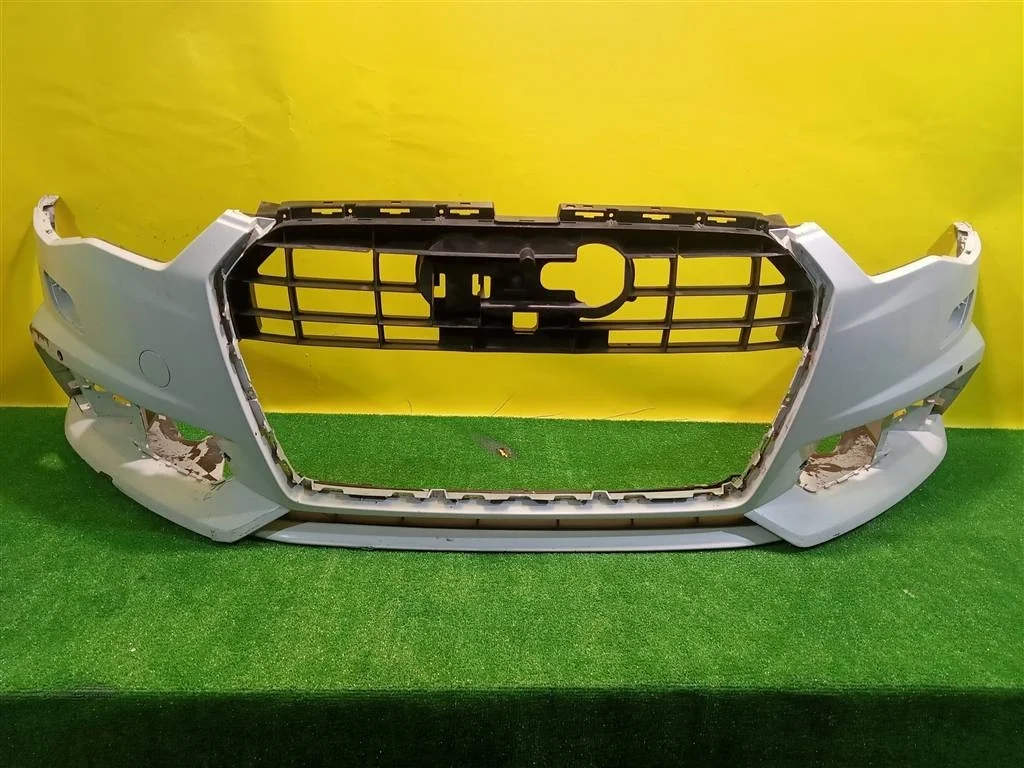 Бампер передний  Audi A6 (C7) 2014 4G0807437AD 21832