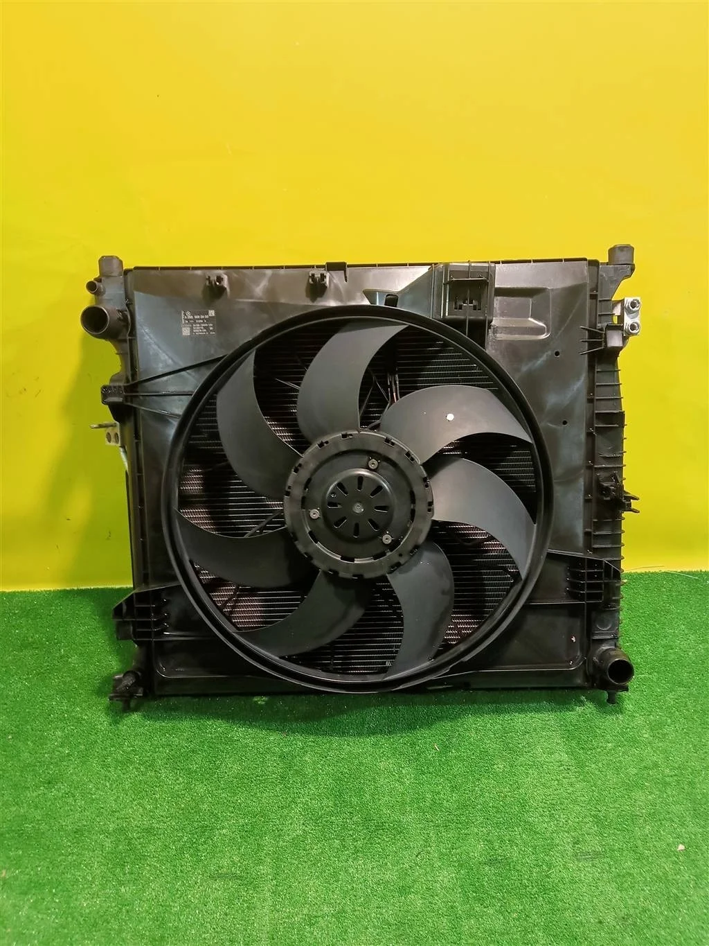 Кассета радиаторов  MERСEDES BENZ ML-Class (w166) 2011 A0995001303 22320