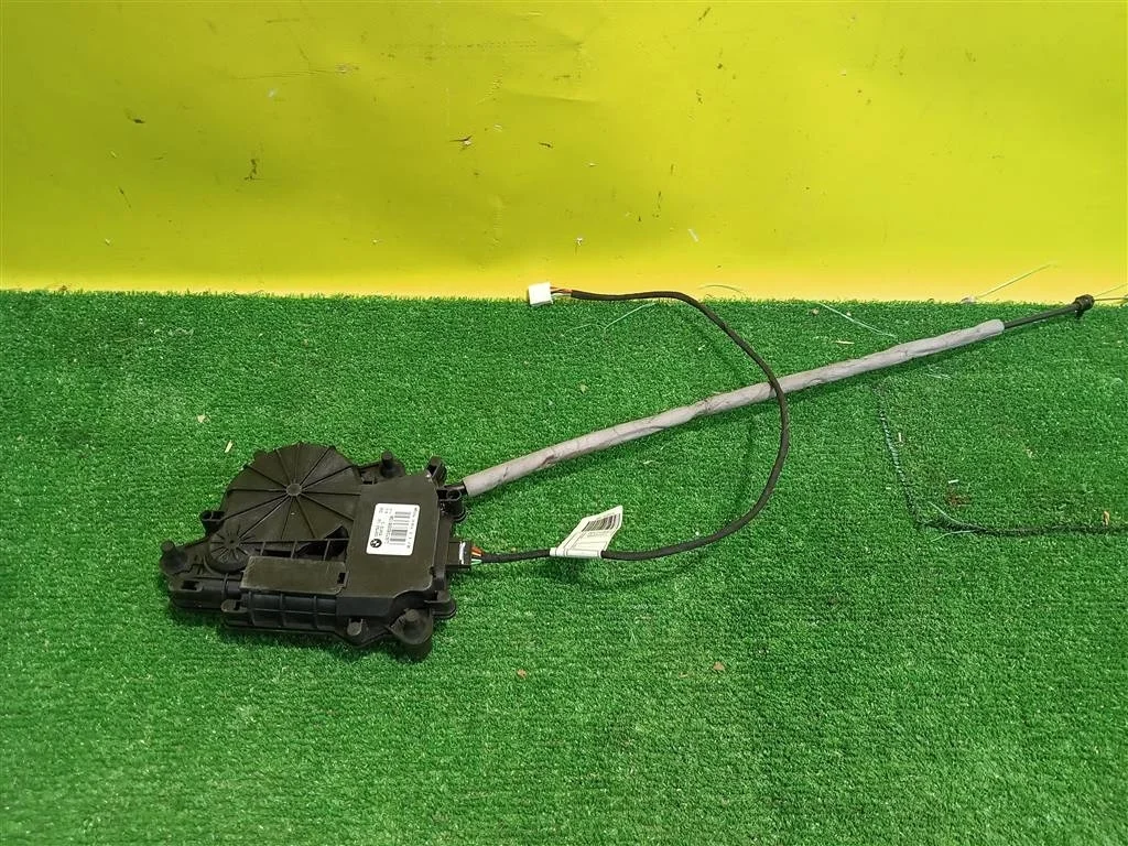 Активатор замка багажника  BMW X3 G01 2017 51247191213 22843