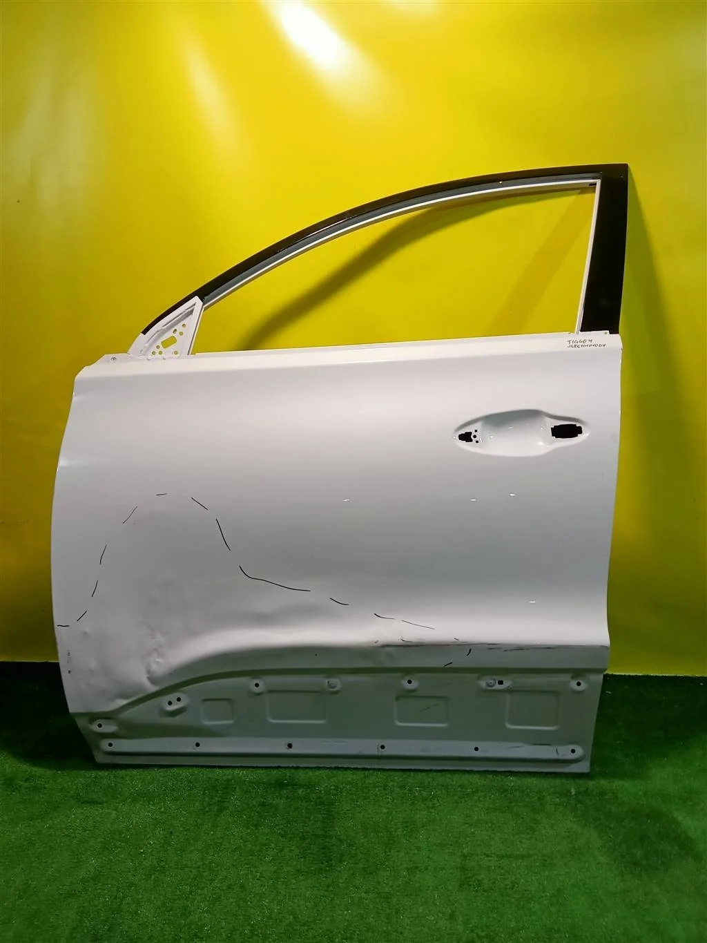Дверь передняя левая  Chery Tiggo 4 2017 J686101010DY 23085