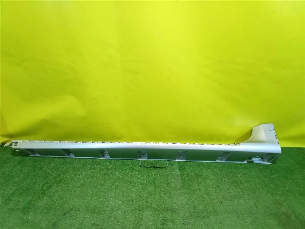 Накладка порога левая  Nissan Terrano (D10) 2014 8087300Q0F 23650