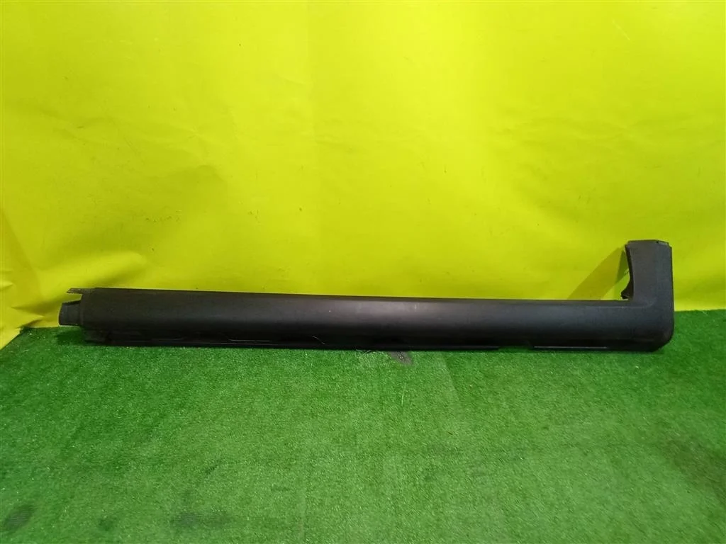 Накладка порога правая  Volvo XC70 2007 30763663 23687
