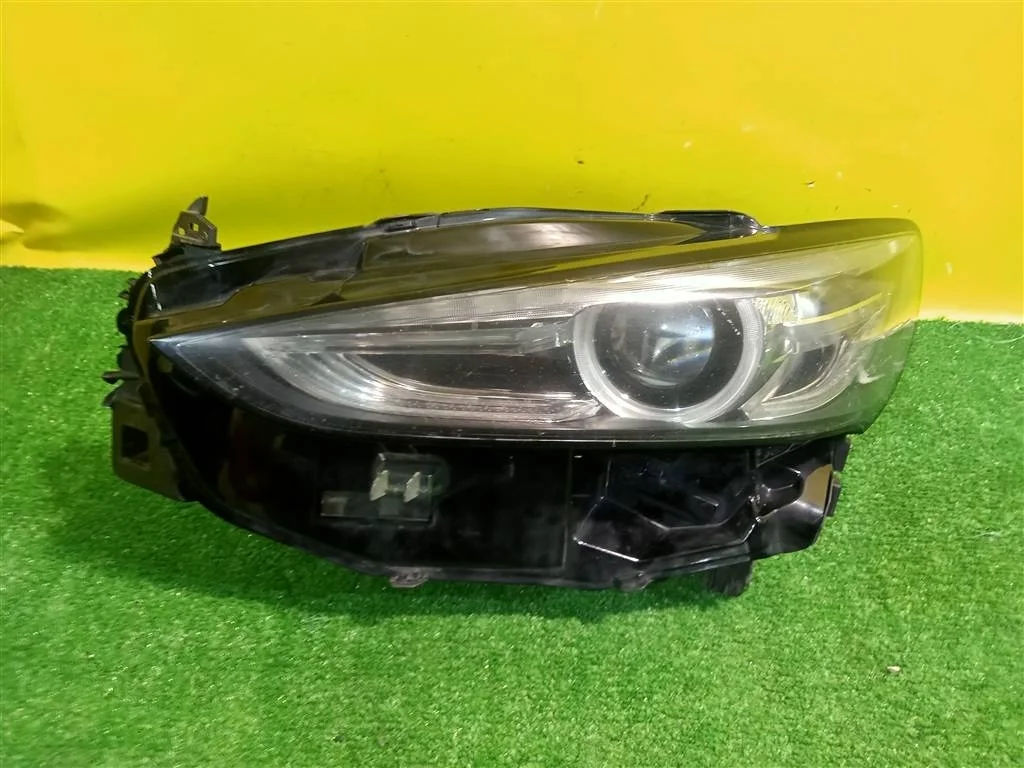 Фара левая  Mazda 6 GJ 2017 GSJ151041A 23733