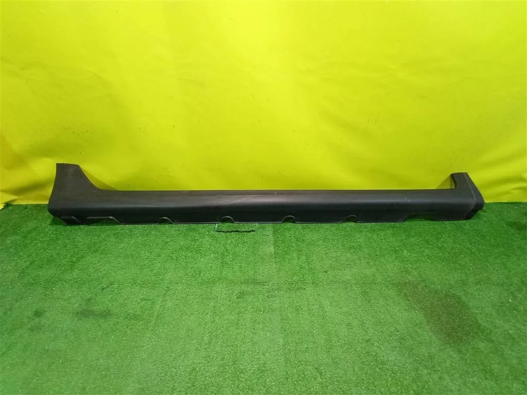 Накладка порога правая  Kia RIO X-Line 2017 87754H0500 23809