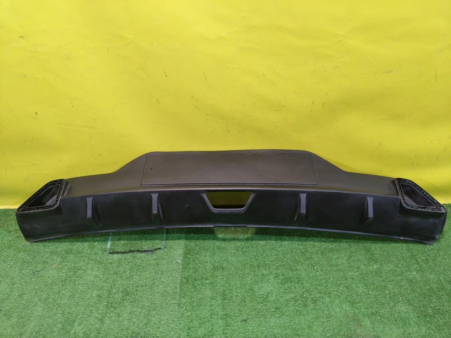 Юбка заднего бампера  Kia RIO 4 FB 2020 86612H0700 23818