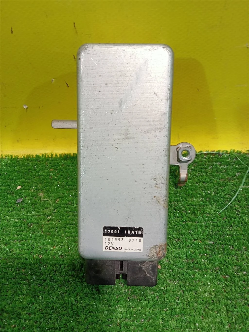 Блок электронный  Nissan Juke (F15) 2011 170011KA1A 23901