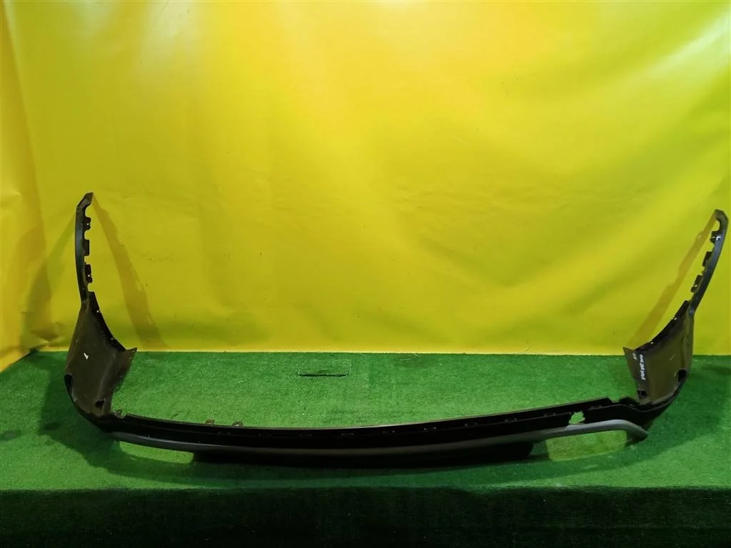 Юбка заднего бампера  Hyundai Grand Santa Fe 2016 86612B8500 24025