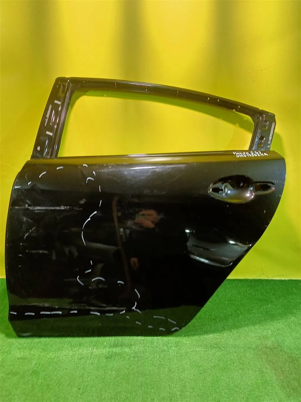 Дверь задняя левая  Mazda 6 GJ 2012 GHY17302XA 24069