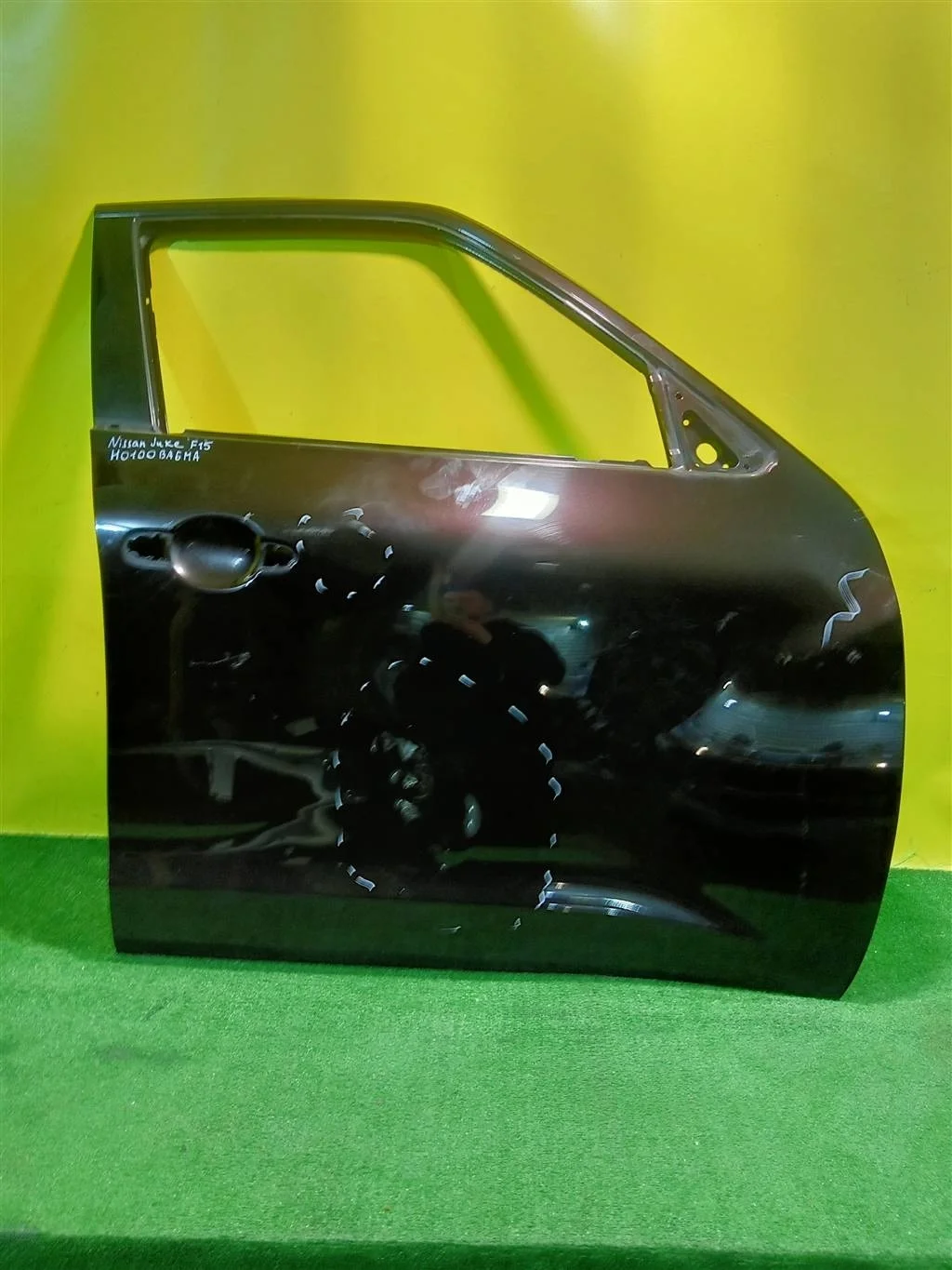 Дверь передняя правая  Nissan Juke (F15) 2011 H0100BA6MA 24076
