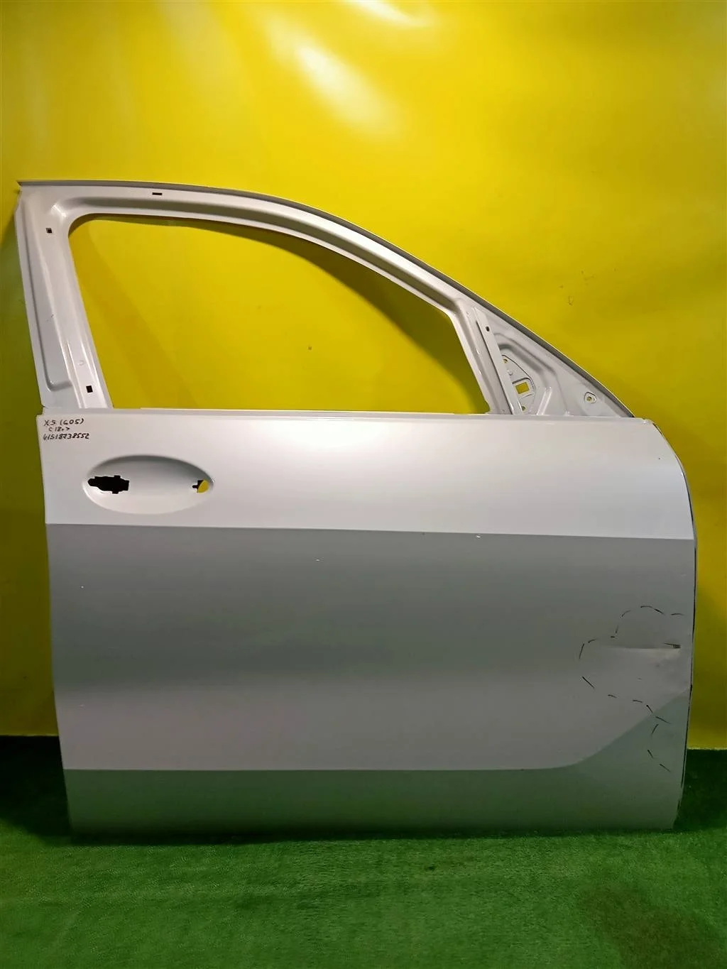 Дверь передняя правая  BMW X5 G05 2018 41518738552 24375