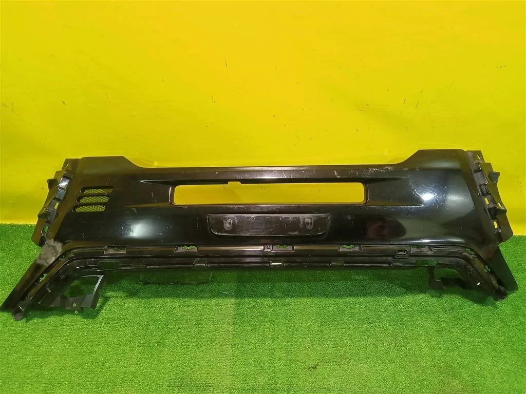 Накладка переднего бампера  Mitsubishi Outlander (GF) 2018 6400J294 24442