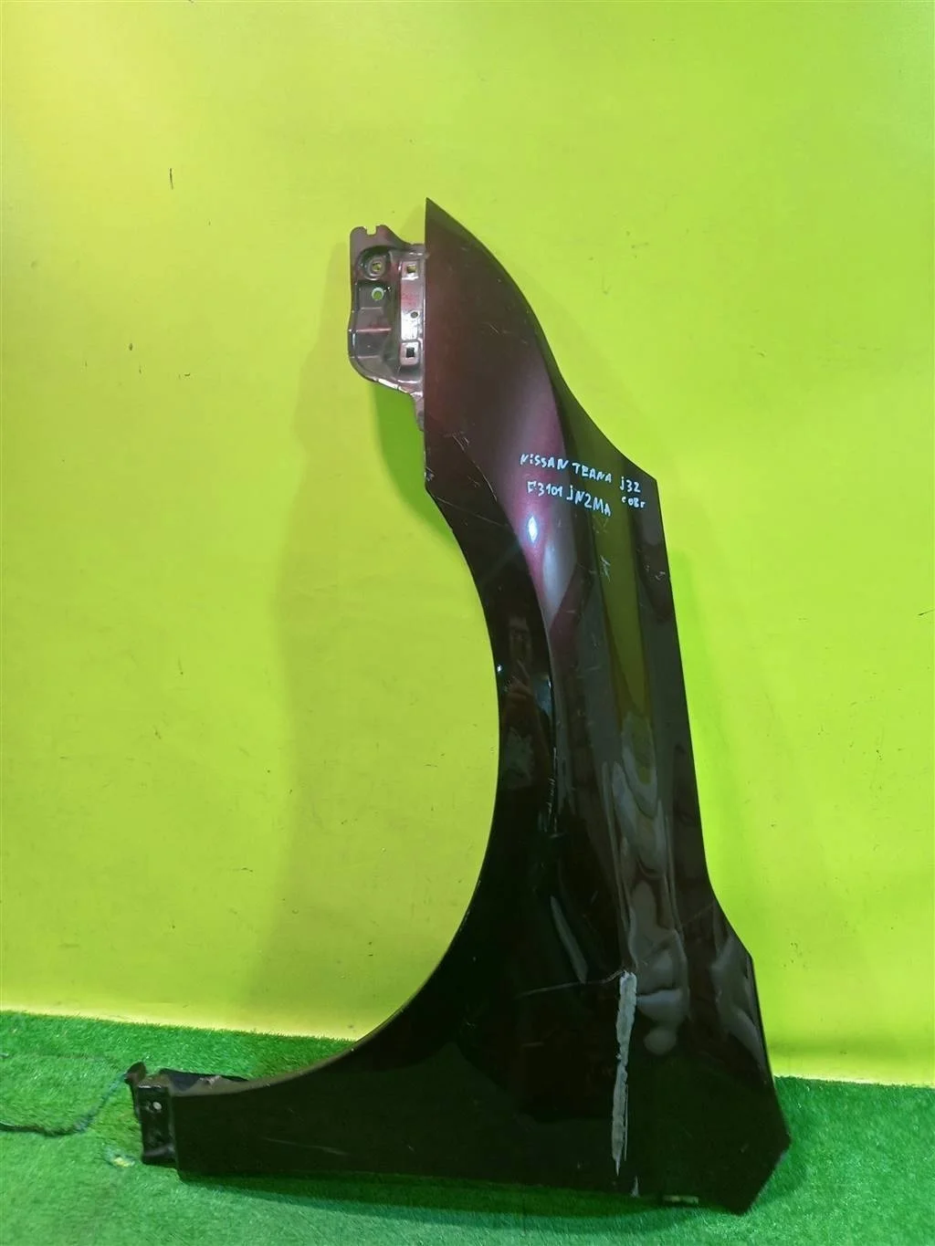 Крыло переднее левое  Nissan Teana (J32) 2008 F3101JN2MA 24544