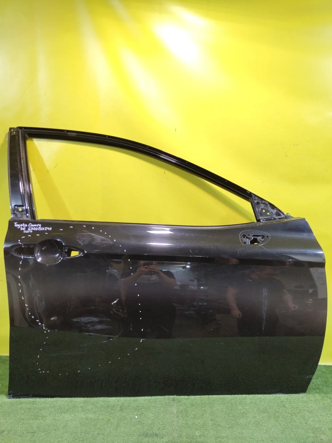 Дверь передняя правая  Toyota Camry V70 2017 6700133240 25061