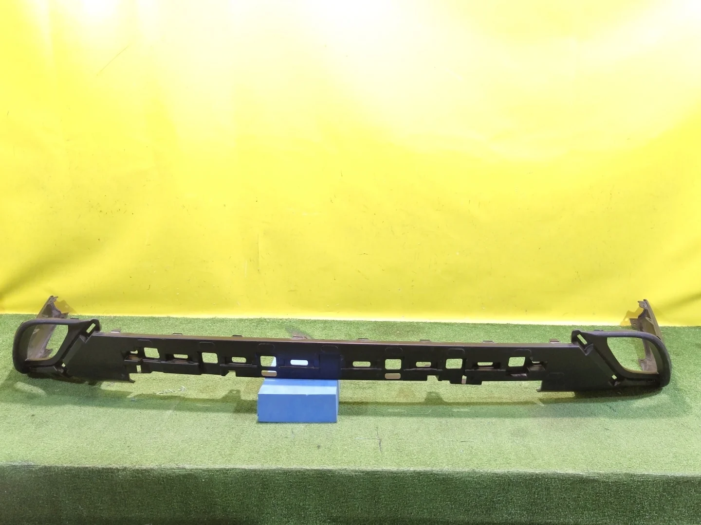 Юбка заднего бампера  Toyota Highlander IV 2019 521690E110 26137