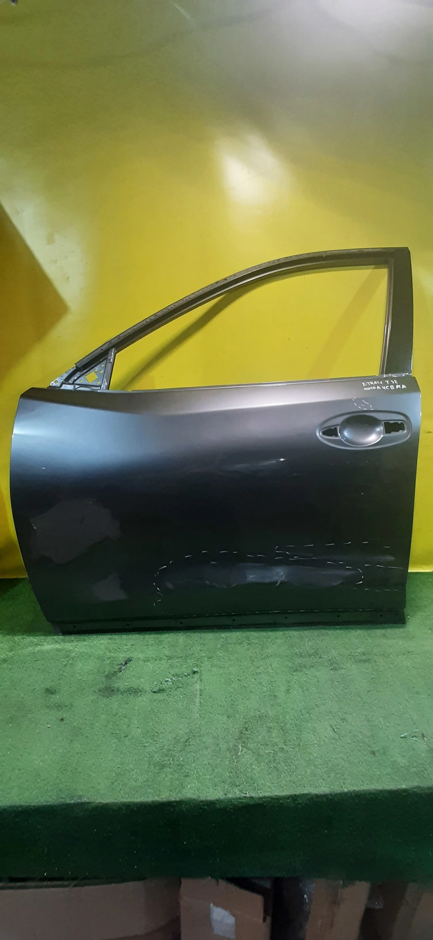 Дверь передняя левая  Nissan X-Trail (T32) 2014 H010A4CBMA 26719