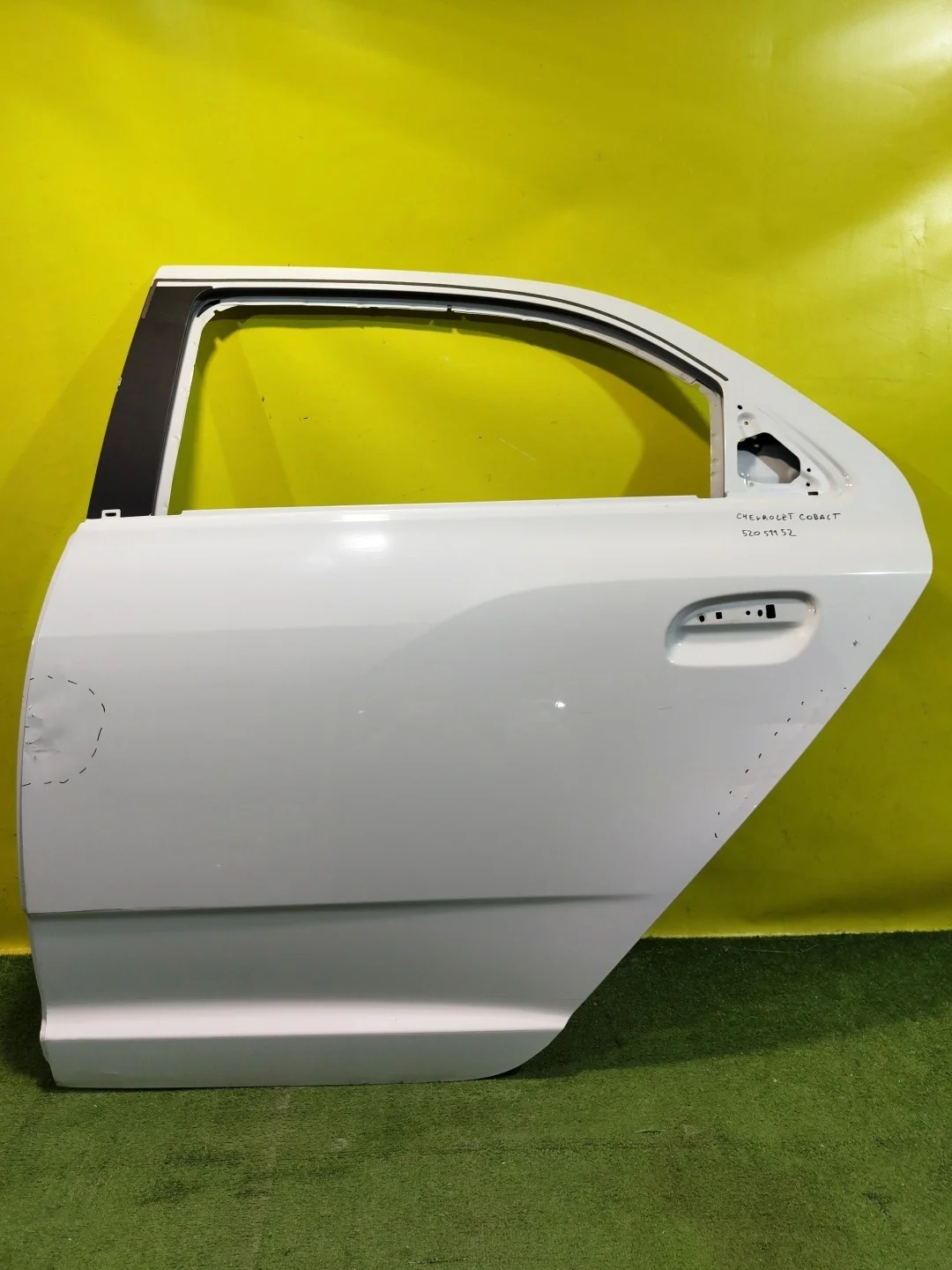 Дверь задняя левая  Chevrolet Cobalt 2013  52051152 26949
