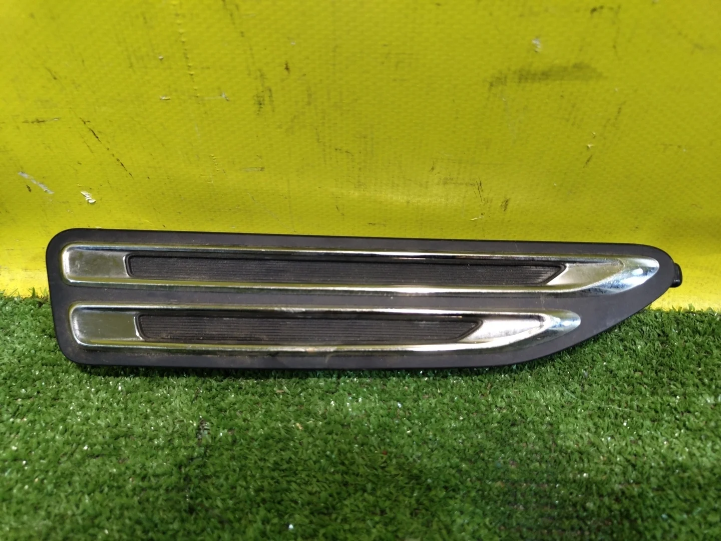 Накладка крыла переднего правого  Kia Optima 4 JF 2016 87772D4000 27295