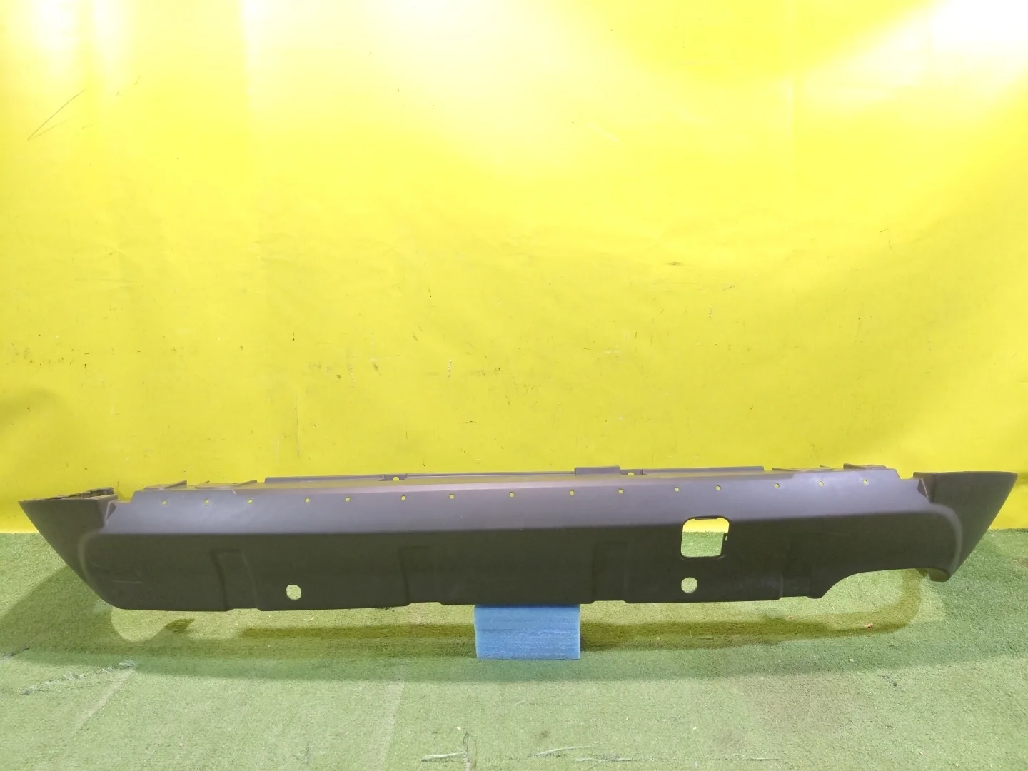 Юбка заднего бампера  Mitsubishi Outlander XL (CW) 2007 6410A622 27611